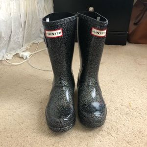 NIB Size 5 Hunter Boots